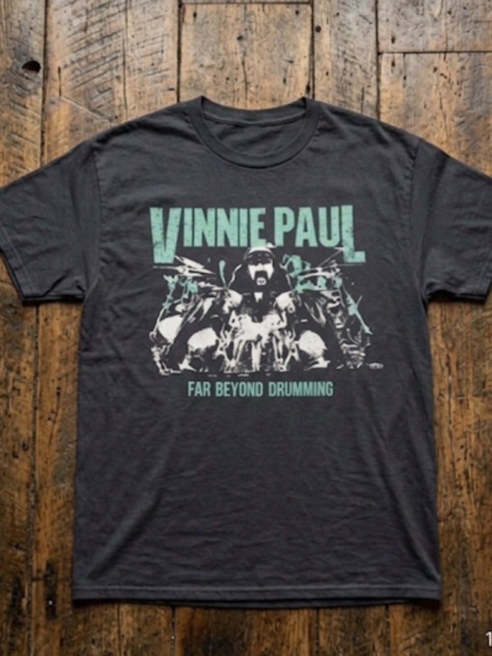 Pantera Tour Shirt Vinnie Paul, 2024 Shirt Men’s Size 3XL